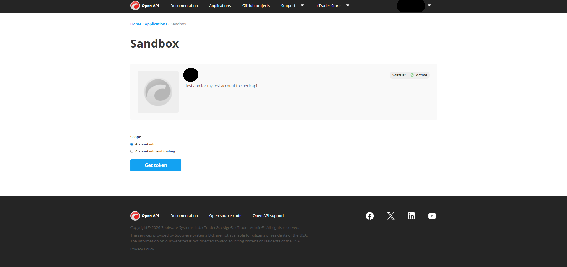 Step 7: Generate Access Tokens - 2